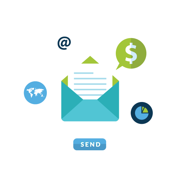 services email marketing