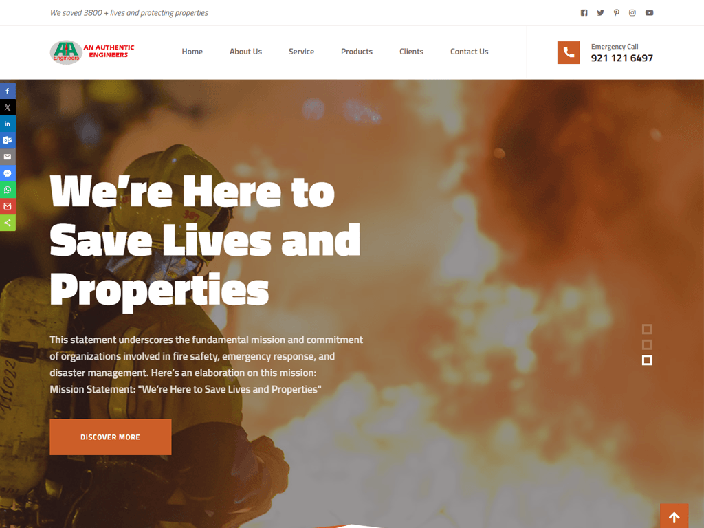 Anauthentic Engineers