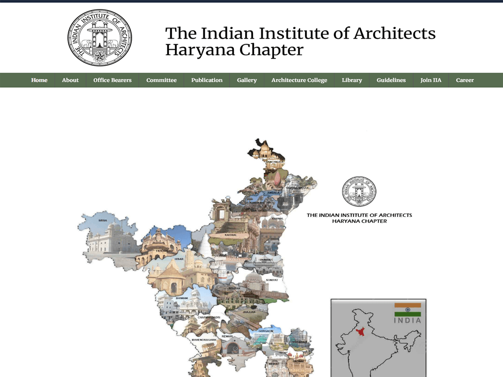 IIA Haryana