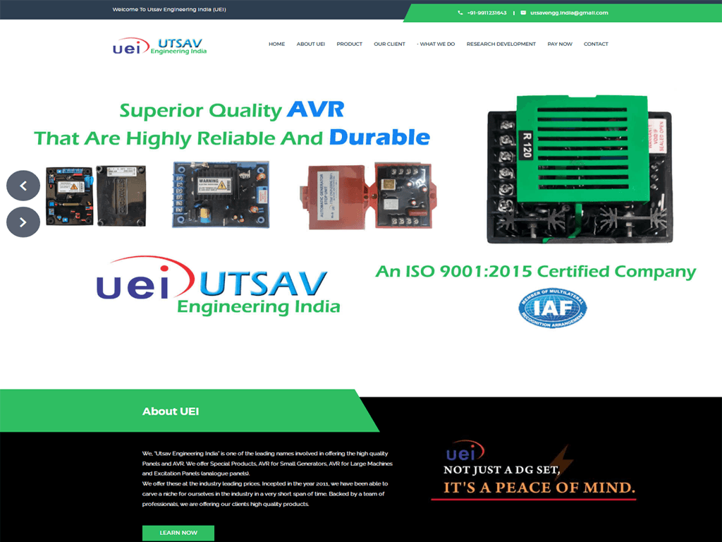 Utsav Engineering India